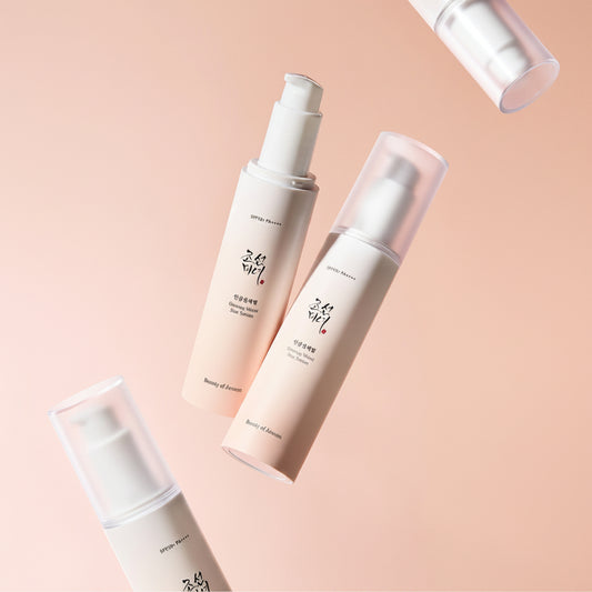 Ginseng Moist Sun Serum SPF 50+ PA++++