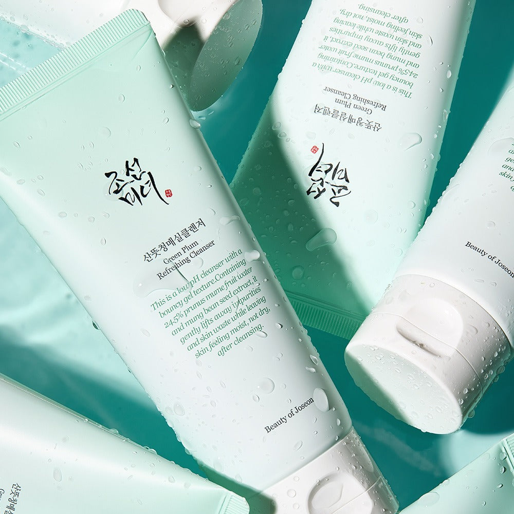 Hanbang Deep Cleansing Pair