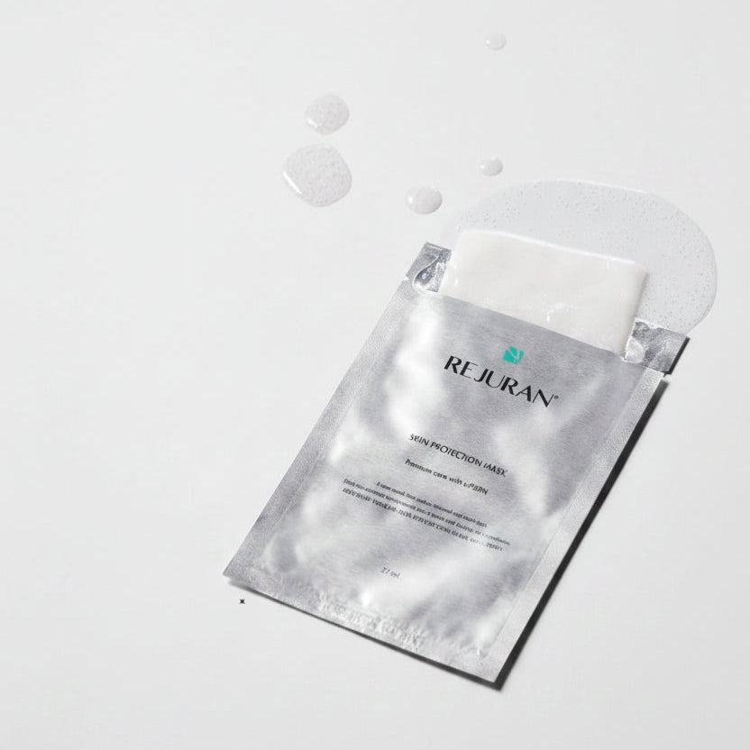 Skin Protecting Mask Pack