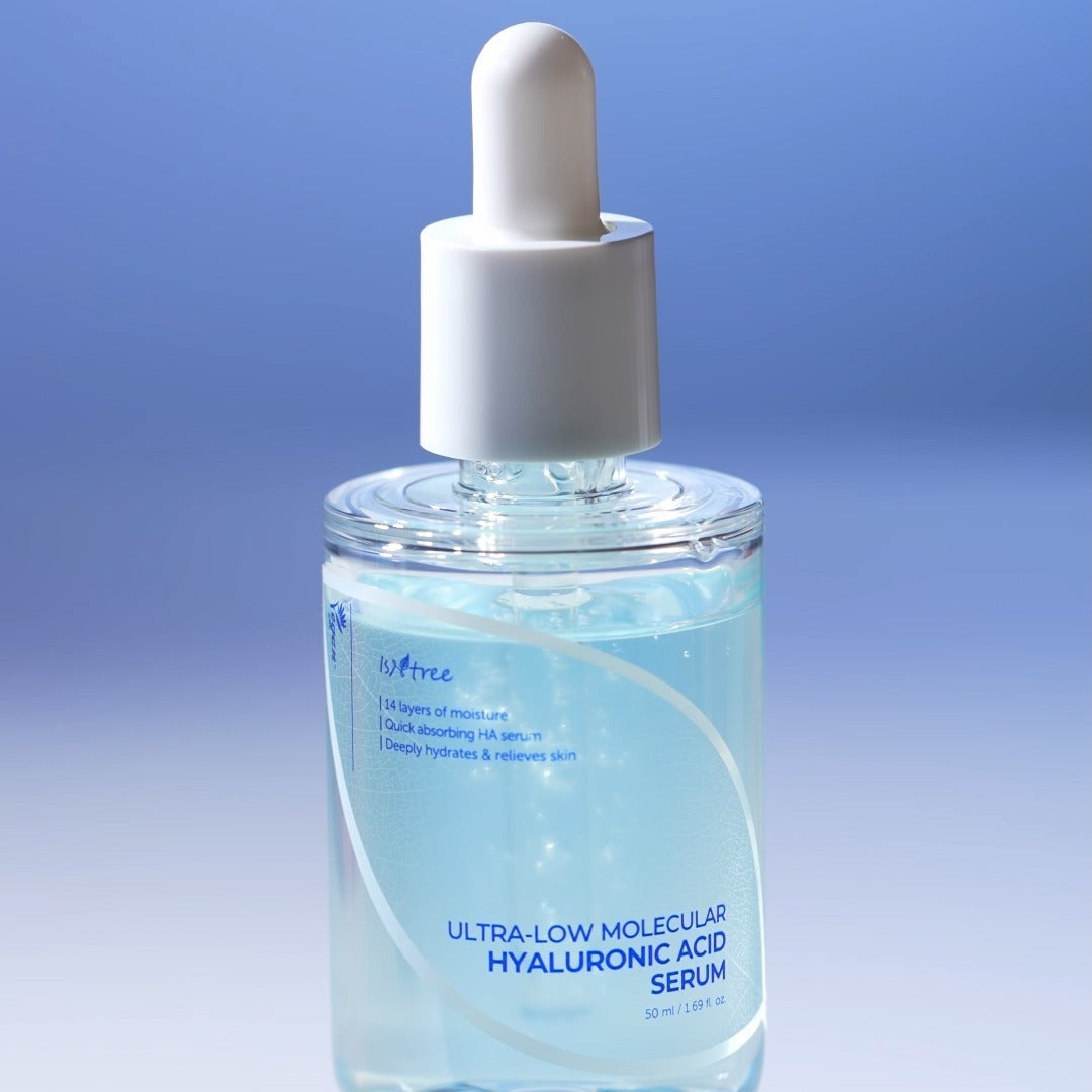 Ultra Low Molecular Hyaluronic Acid Serum