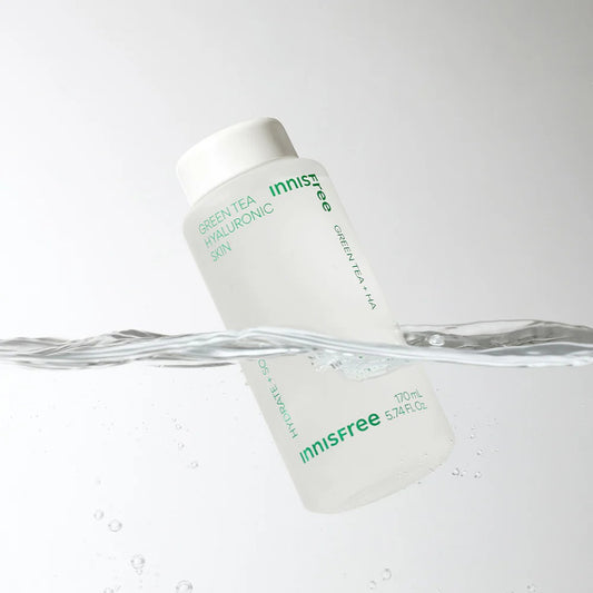 Green Tea Hyaluronic Skin