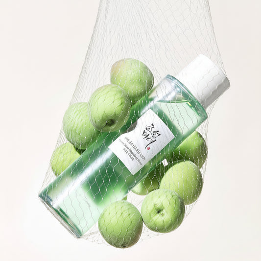 Green Plum Refreshing Toner AHA + BHA