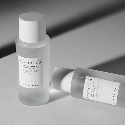 Madagascar Centella Tone Brightening Boosting Toner