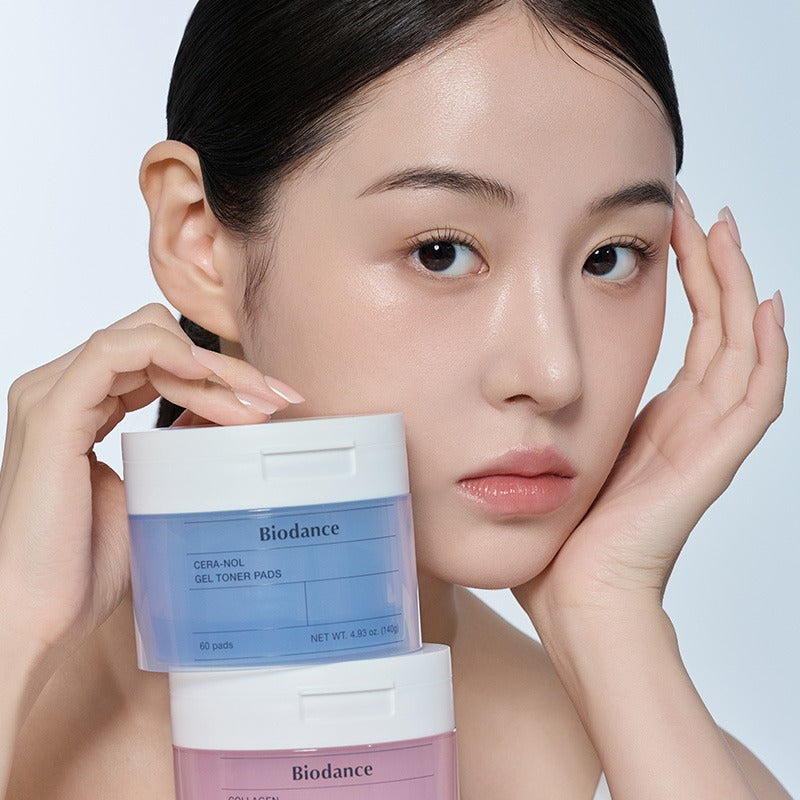 Cera-nol Gel Toner Pads