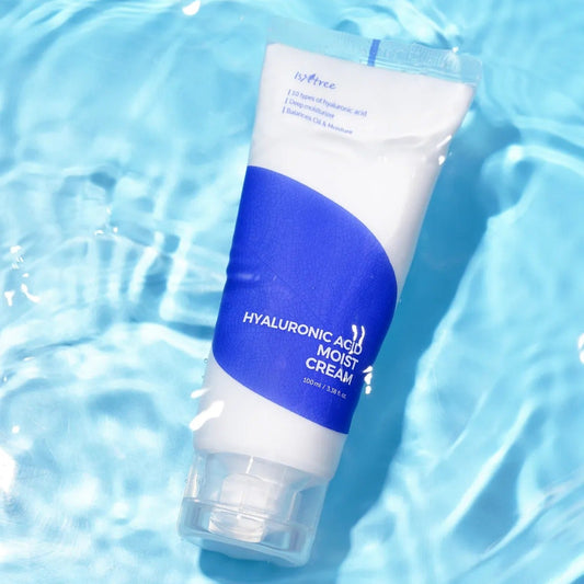 Hyaluronic Acid Moist Cream