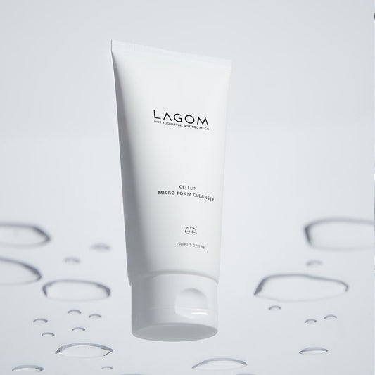 Cellup Micro Foam Cleanser
