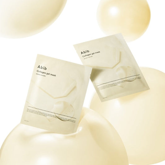 Collagen Gel Mask Jericho Rose Jelly