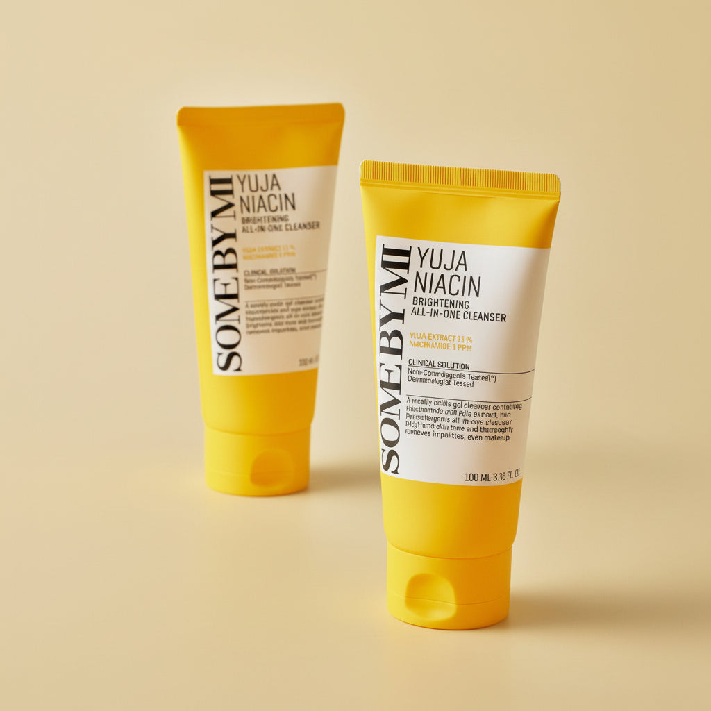 Yuja Niacin Brightening All-In-One Cleanser