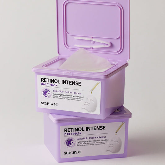 Retinol Intense Daily Mask