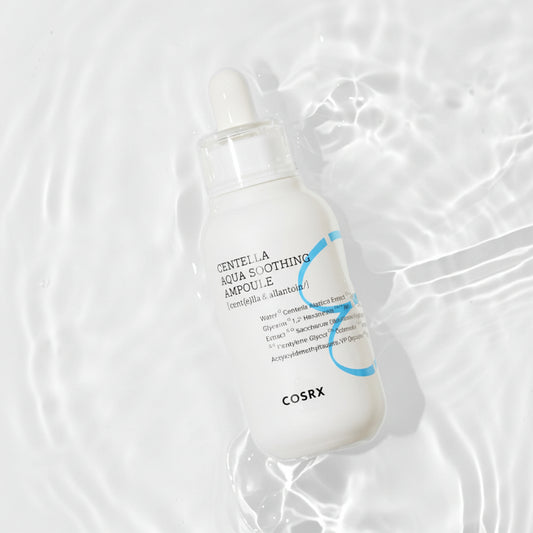 Hydrium Centella Aqua Soothing Ampoule