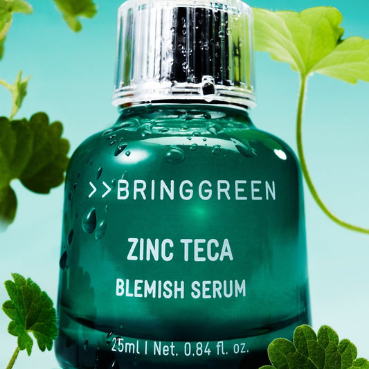 Zinc Teca Trouble Serum