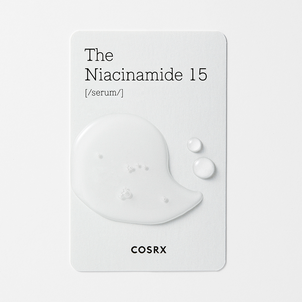 The Niacinamide 15 Serum