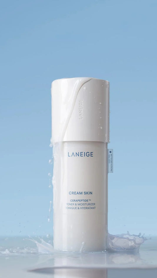 Cream Skin Cerapeptide Refiner