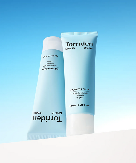 DIVE IN Low Molecular Hyaluronic Acid Cream