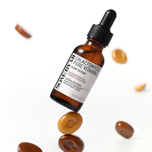 Galactomyces Pure Vitamin C Glow Serum