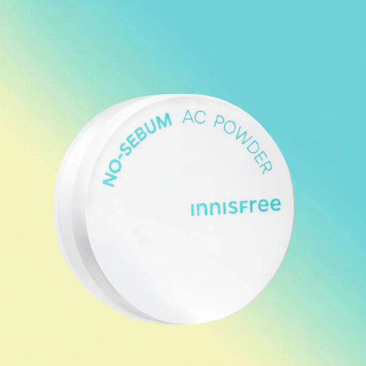 No-Sebum AC Powder
