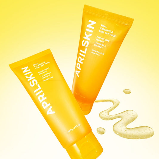 Calendula Peel Off Mask