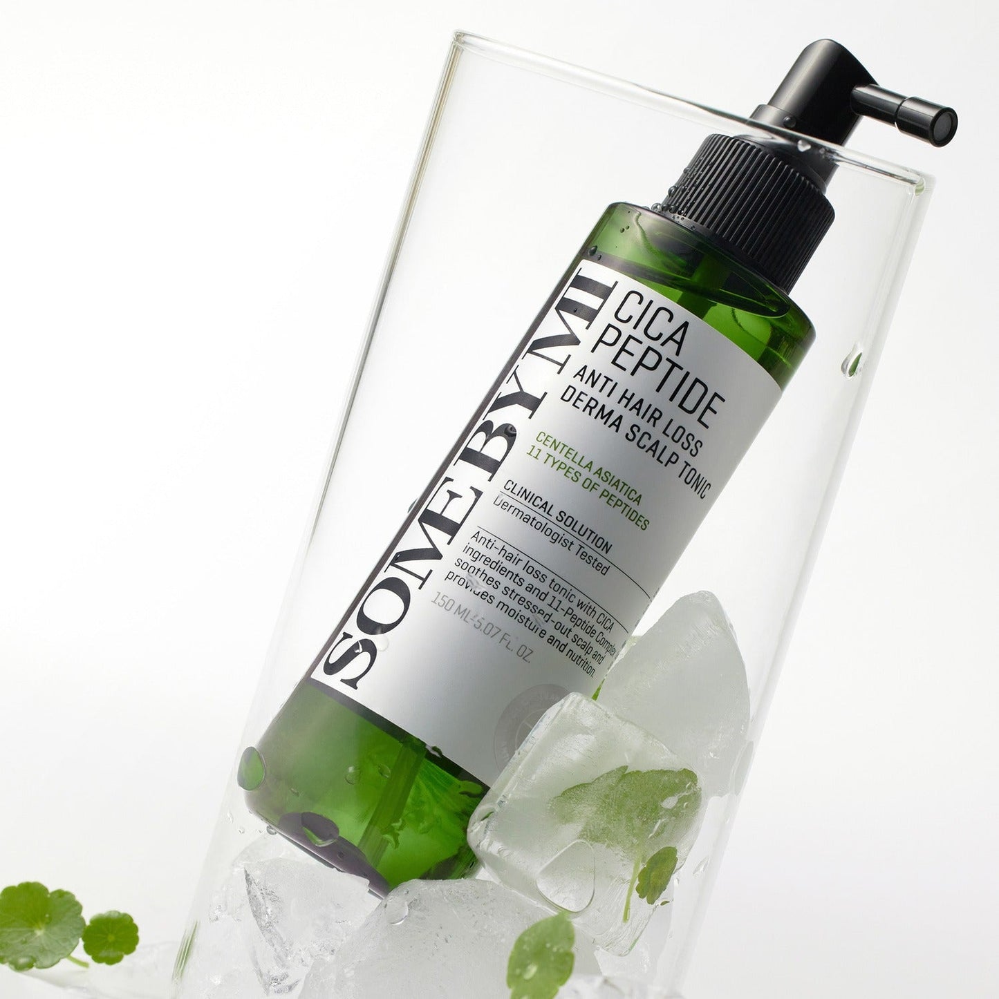 Cica Peptide Anti Hair Loss Derma Scalp Tonic