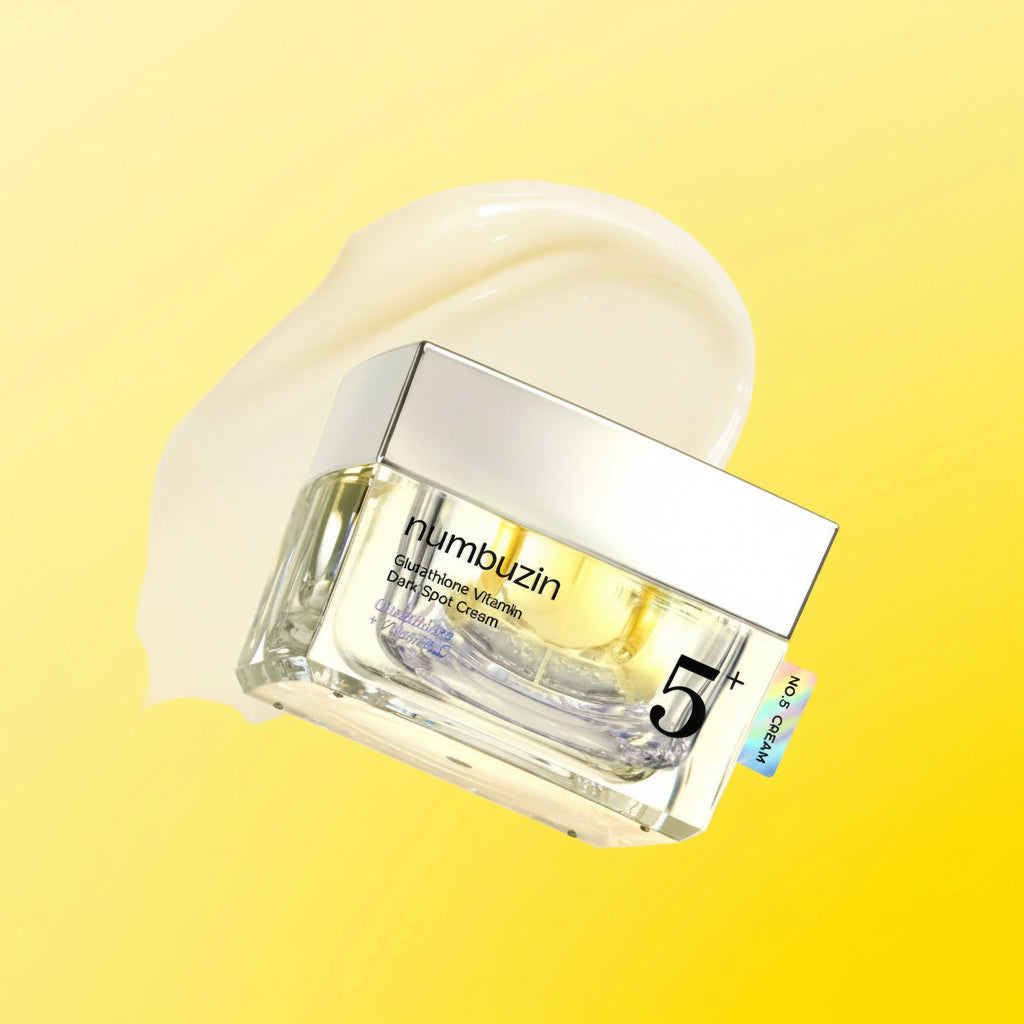 No.5 Glutathione Vitamin Dark Spot Cream