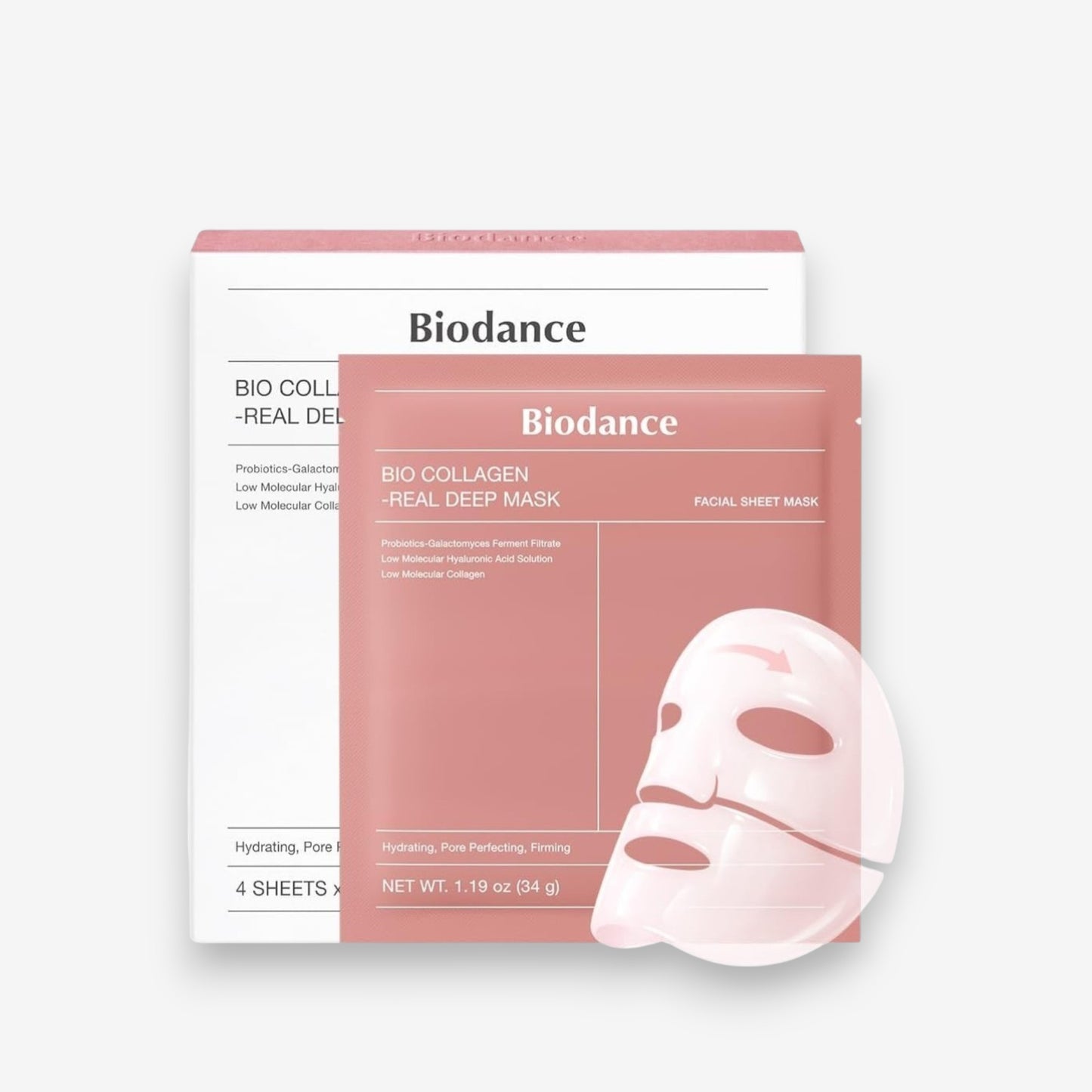 Bio Collagen Real Deep Mask
