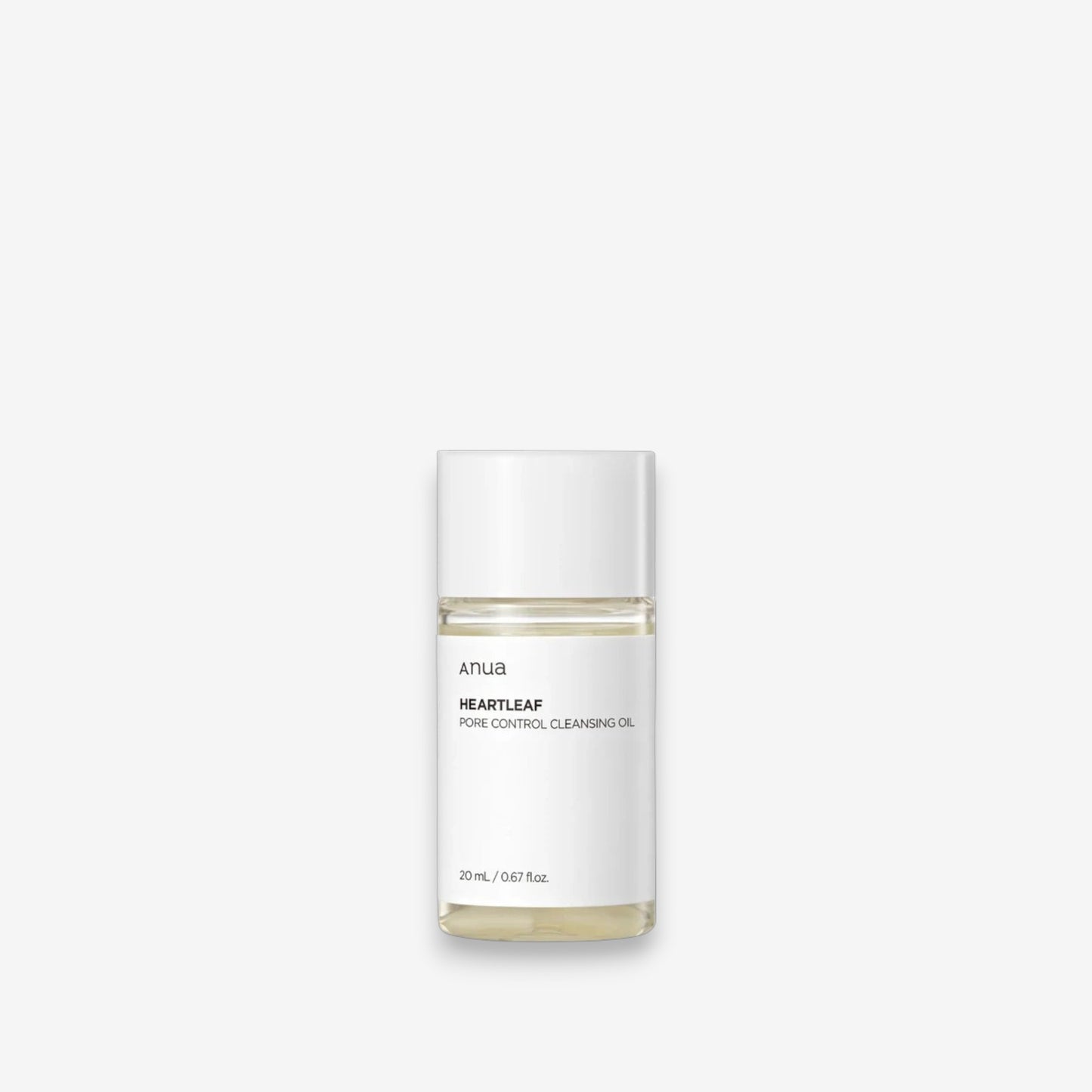 Heartleaf Pore Control Cleansing Oil