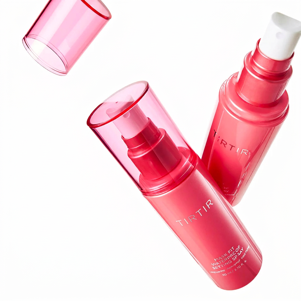 Mask Fit Waterproof Setting Spray