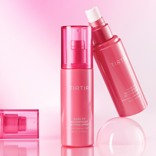 Mask Fit Waterproof Setting Spray