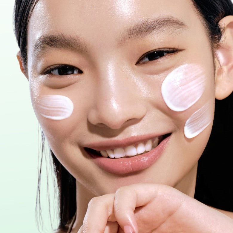 Heartleaf Silky Moisture Sun Cream