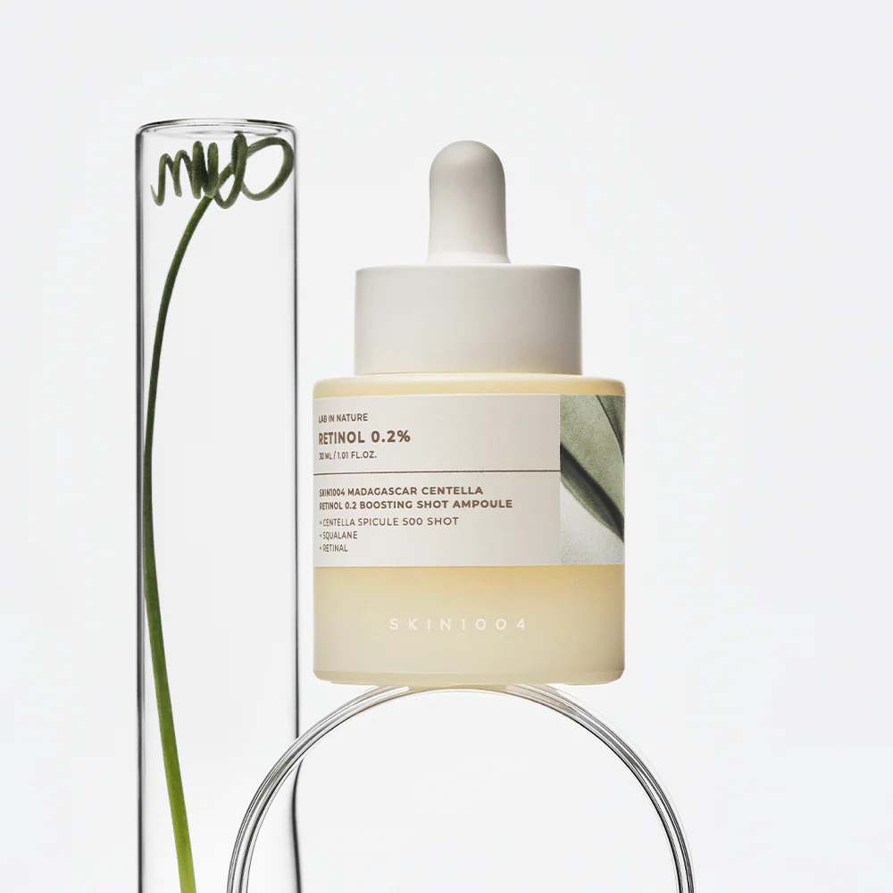 Retinol 0.2 Boosting Shot Ampoule