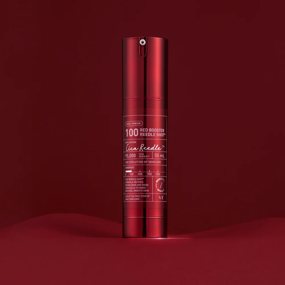 Red Booster Reedle Shot 100