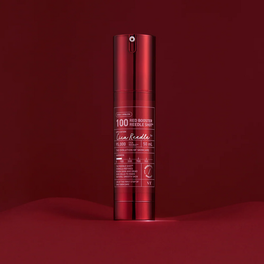 Red Booster Reedle Shot 100