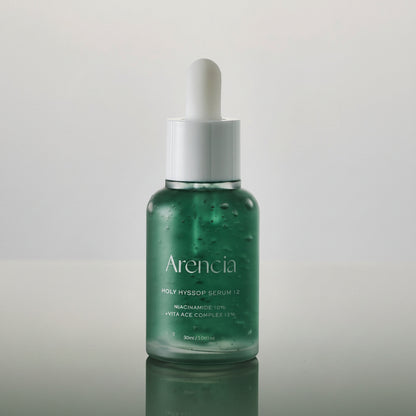 Duo Serum Gift Set (Holy Hyssop & Red Smoothie Serum)