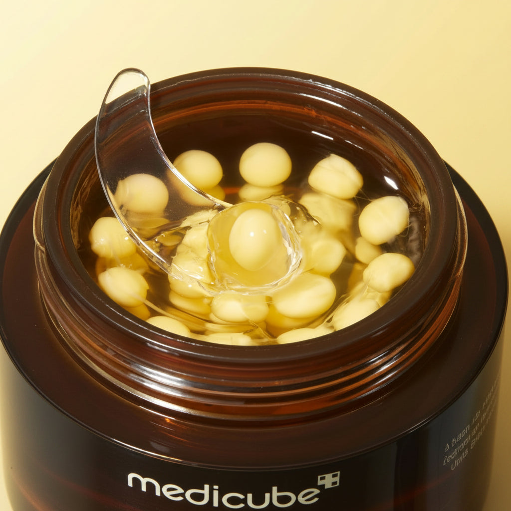 Deep Vita C Capsule Cream