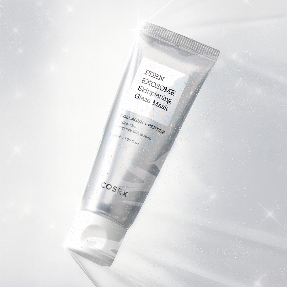 PDRN EXOSOME Skinplaning Glaze Mask