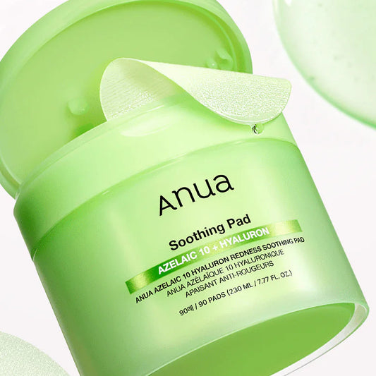 Azelaic 10 Hyaluron Redness Soothing Pad