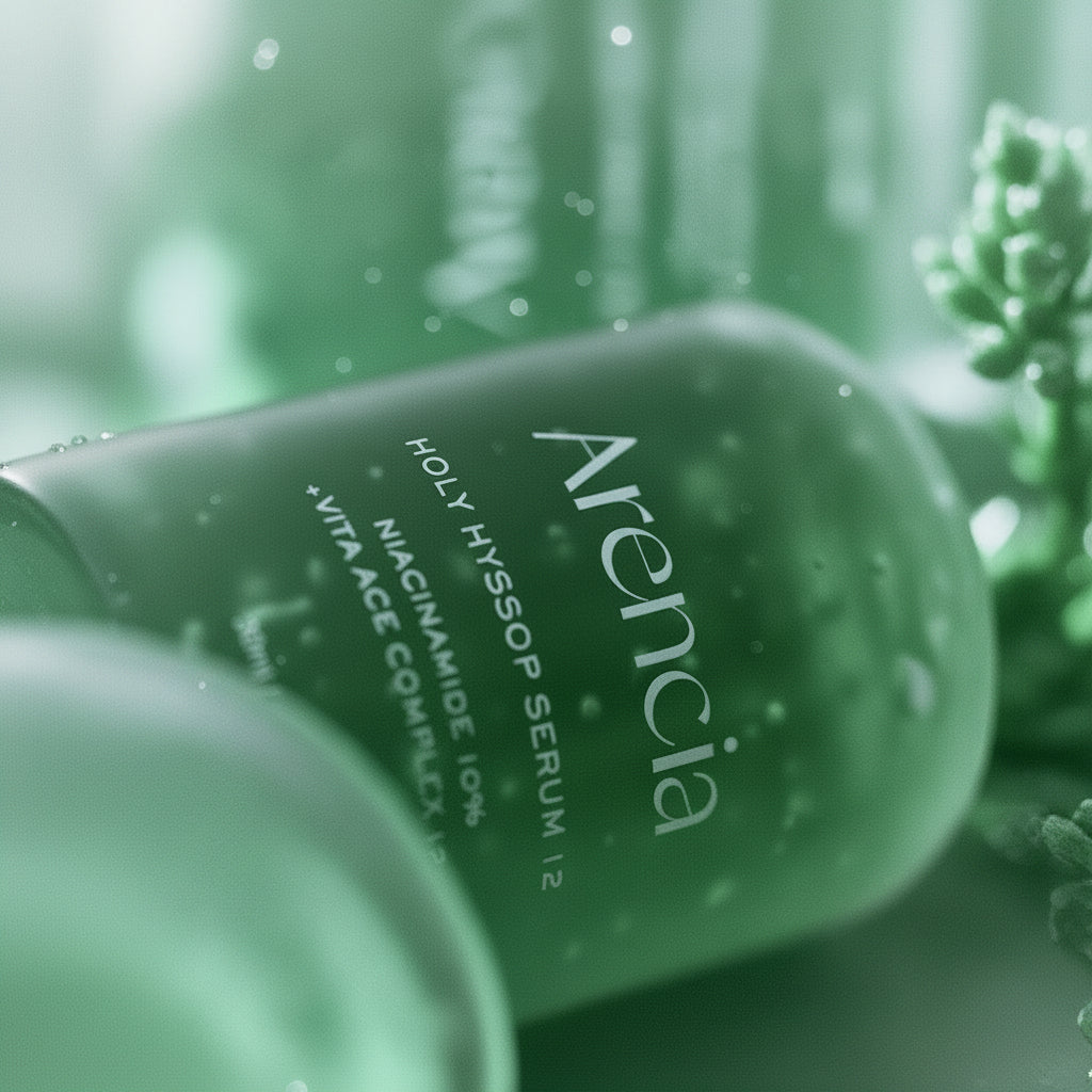 Duo Serum Gift Set (Holy Hyssop & Red Smoothie Serum)