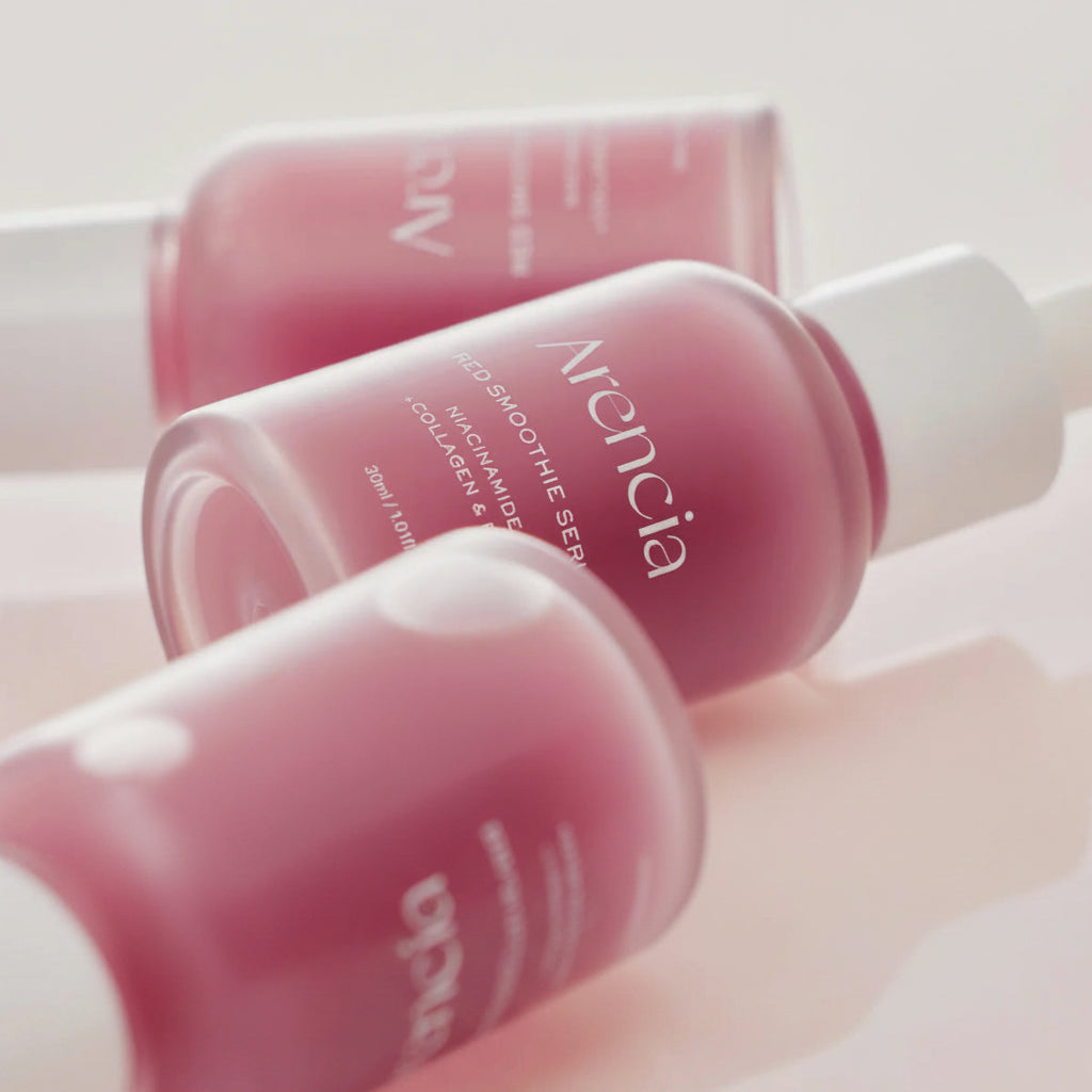 Duo Serum Gift Set (Holy Hyssop & Red Smoothie Serum)