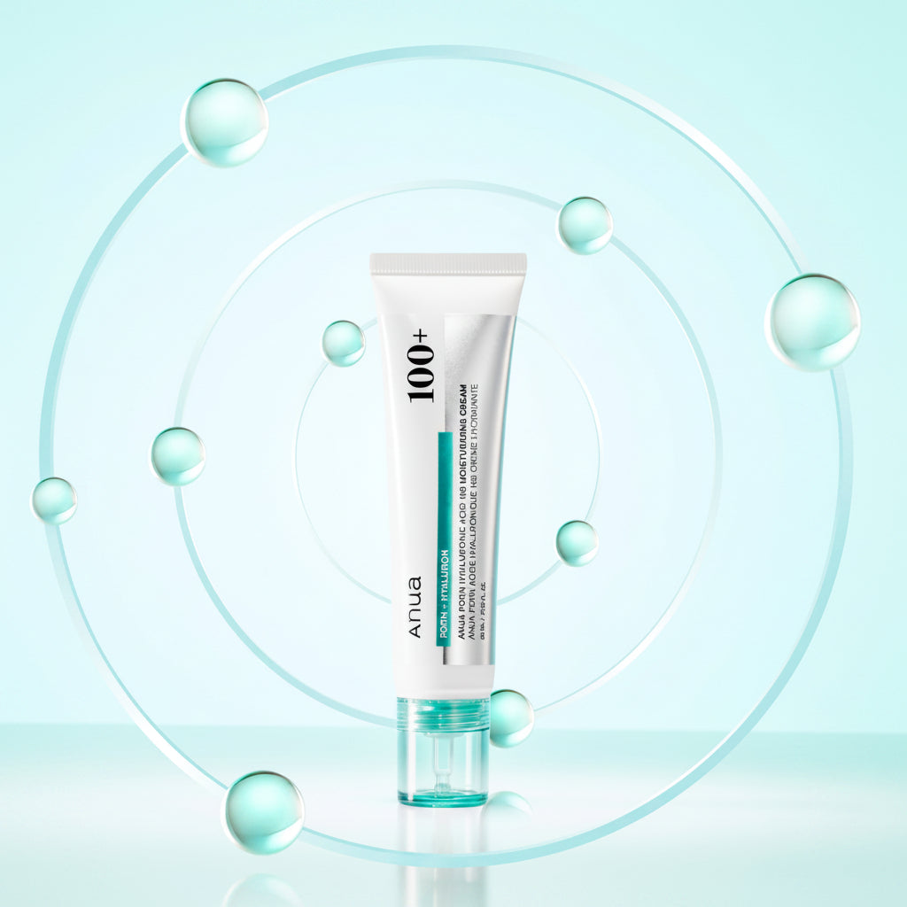 PDRN Hyaluronic Acid 100 Moisturizing Cream