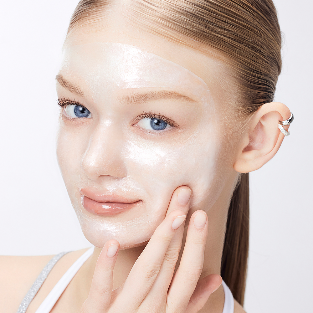 PDRN EXOSOME Skinplaning Glaze Mask