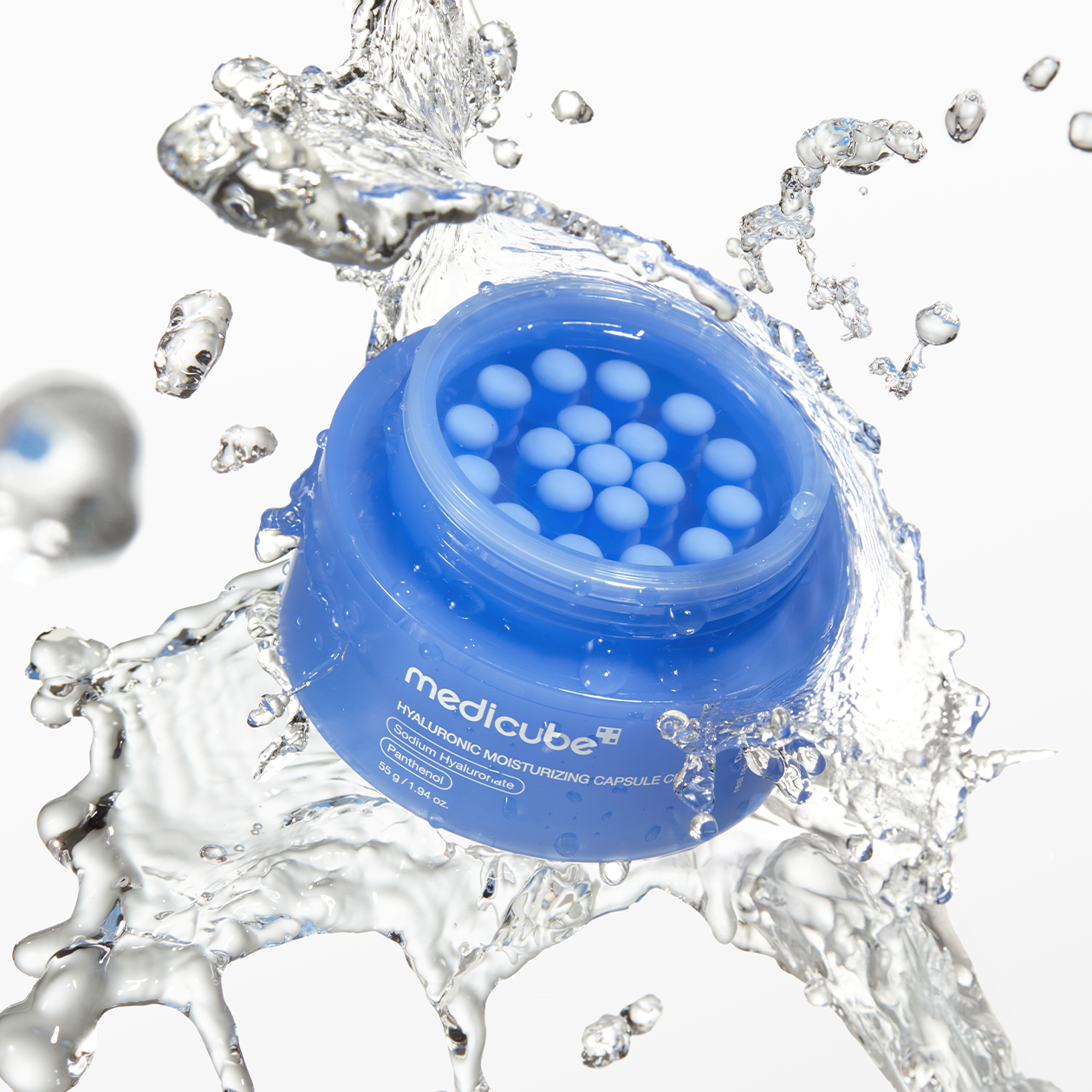 Hyaluronic Moisturizing Capsule Cream