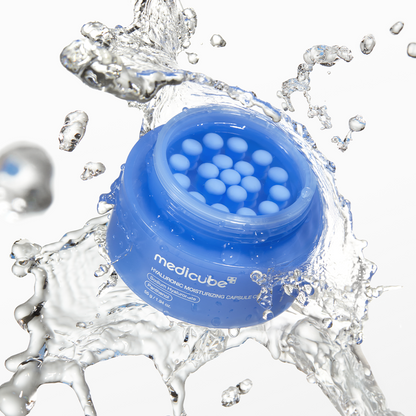 Hyaluronic Moisturizing Capsule Cream