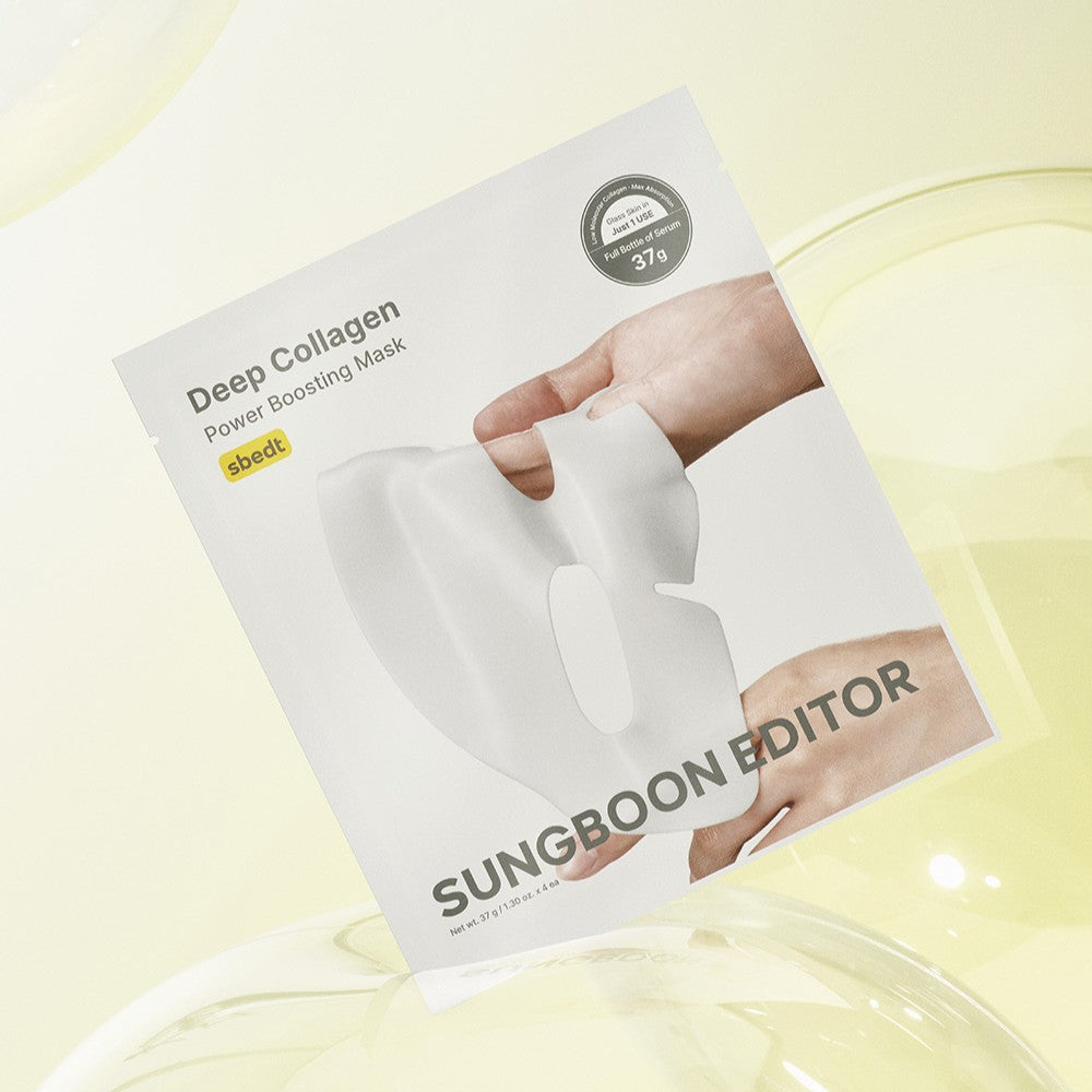 Deep Collagen Power Boosting Mask