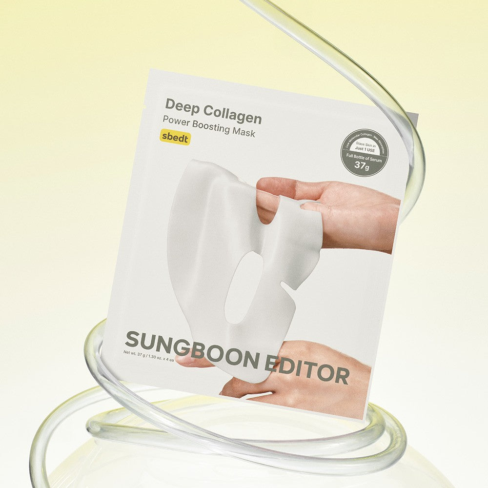Deep Collagen Power Boosting Mask