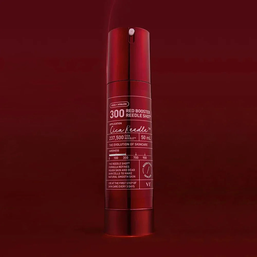 Red Booster Reedle Shot 300