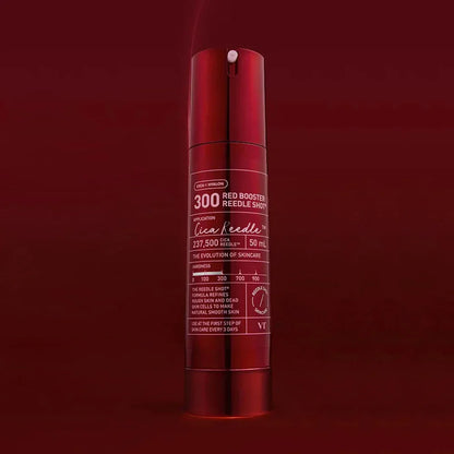 Red Booster Reedle Shot 300