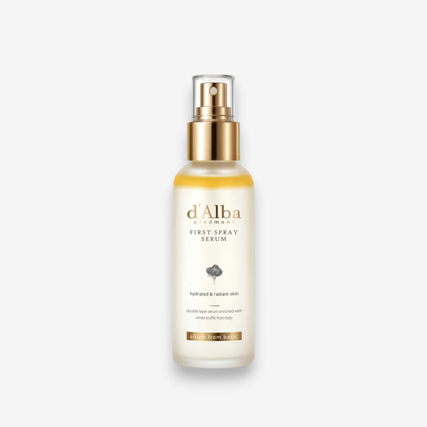 White Truffle First Spray Serum