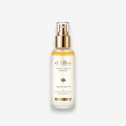 White Truffle First Spray Serum
