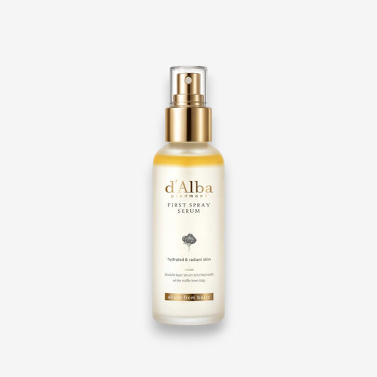 White Truffle First Spray Serum