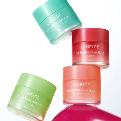 Lip Sleeping Mask EX