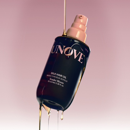 Silk Oil Essence (Tender Bloom)